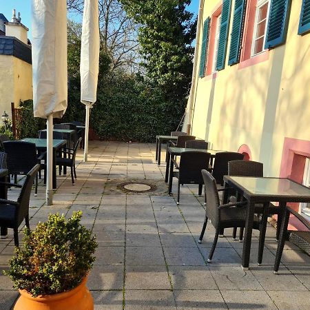 Hotel Am Schloss Alzey Luaran gambar