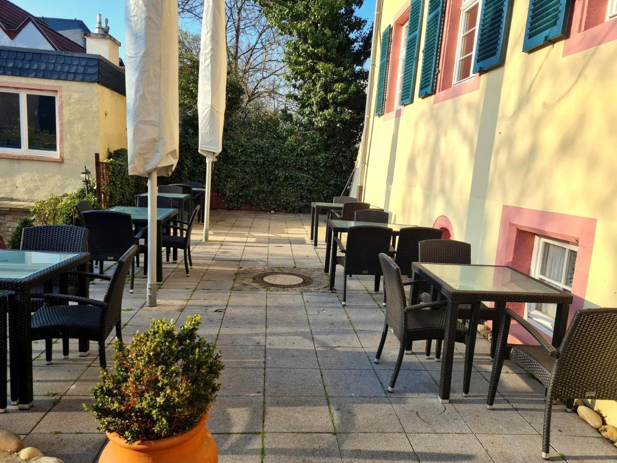 Hotel Am Schloss Alzey Luaran gambar
