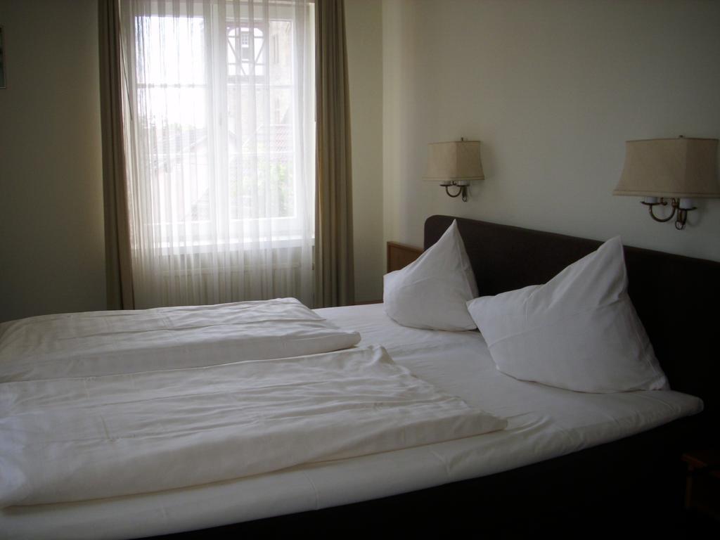 Hotel Am Schloss Alzey Luaran gambar